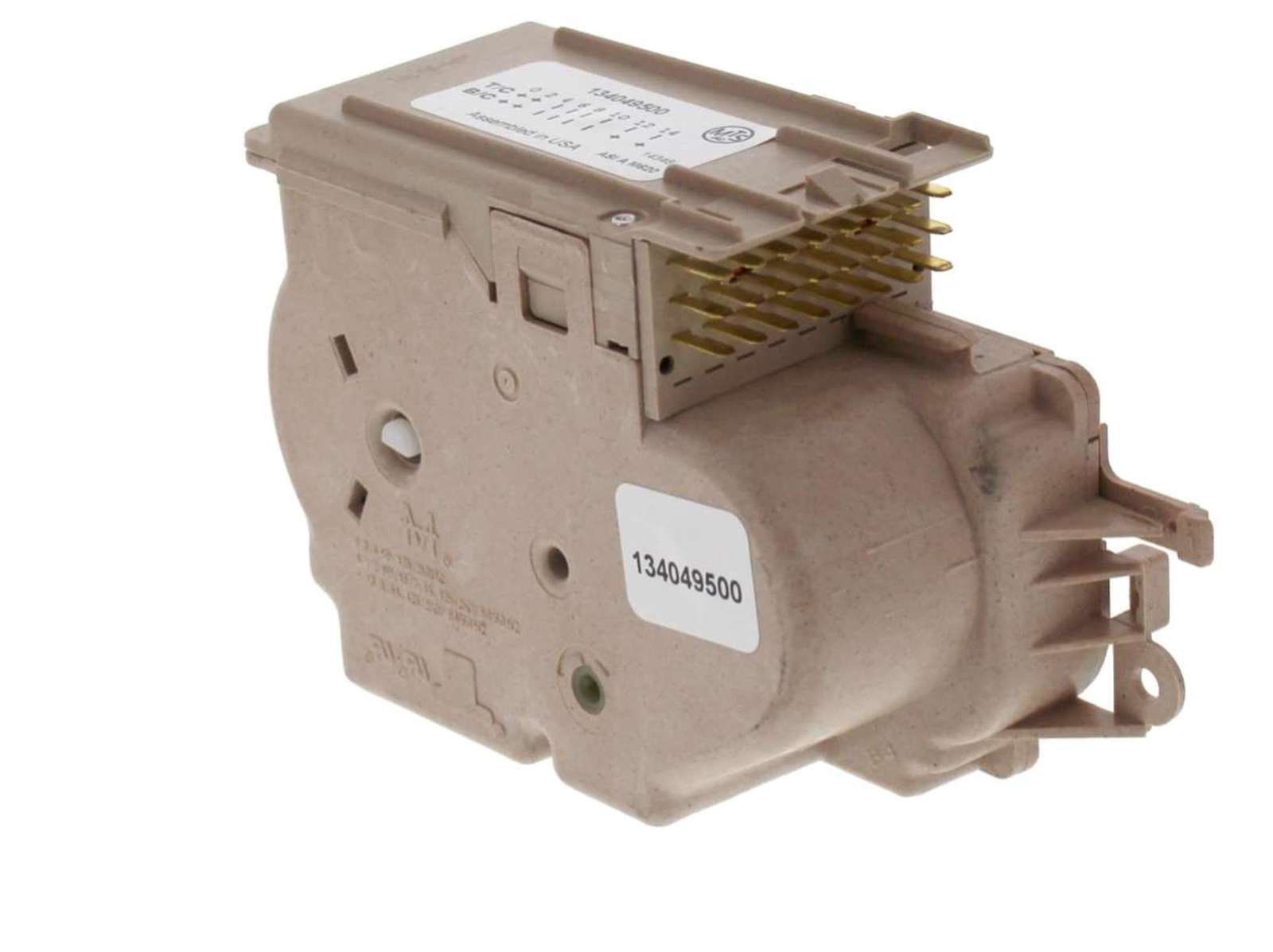 134049500 - Genuine OEM Frigidaire Washer Timer